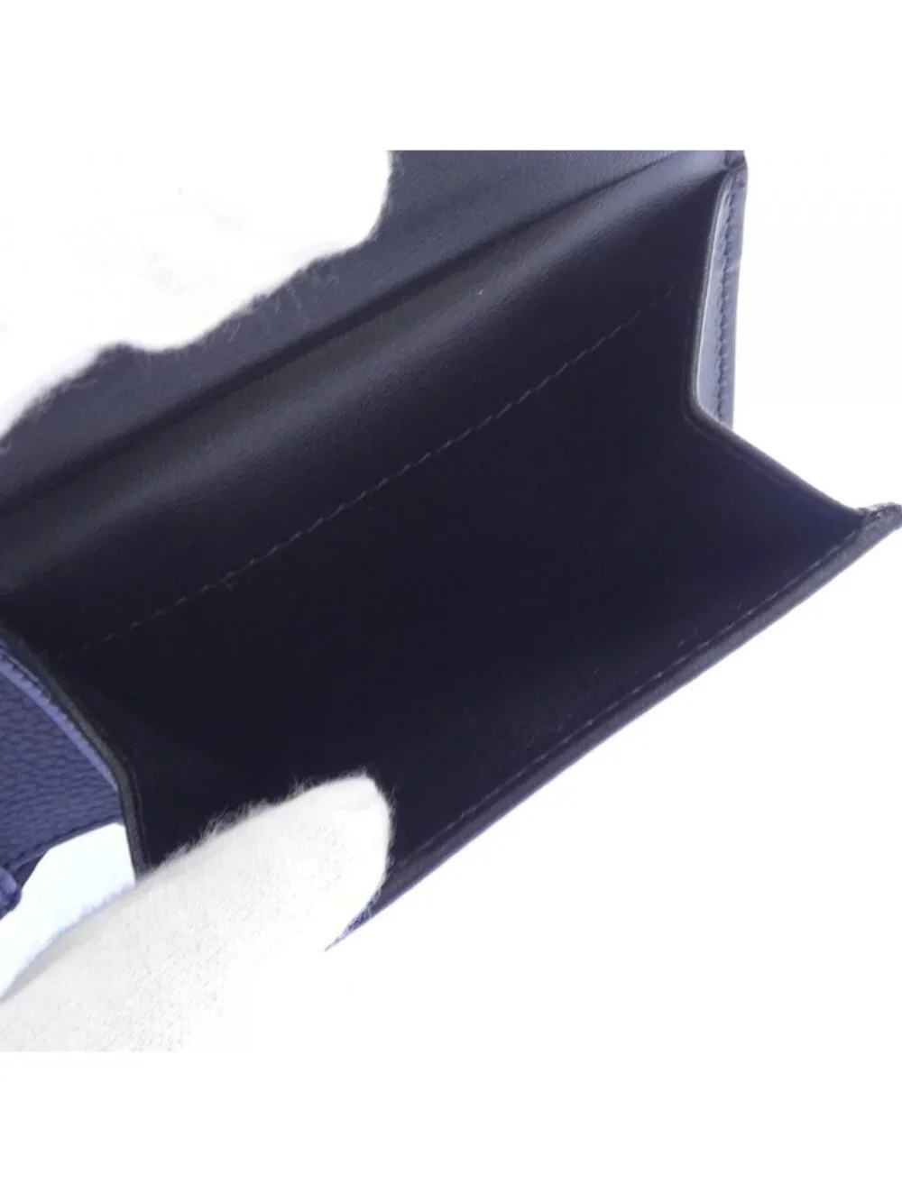 Dior CD Icon Bifold Wallet